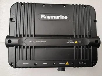 РАСПРОДАЖА С БОЛЬШОЙ скидкой НОВОГО модуля гидролокатора Raymarine CP470 CHIRP Fish Finder
